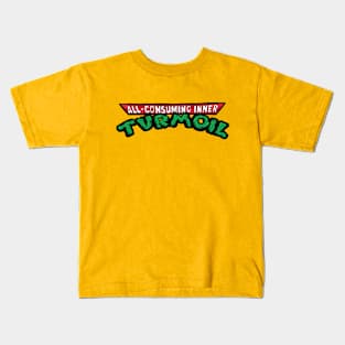 TMNTurmoil Kids T-Shirt